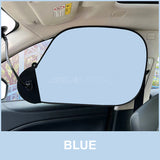 Car Side Window Blocker Front Windshield Sunshades Cover Foldable Sun Shade Cover