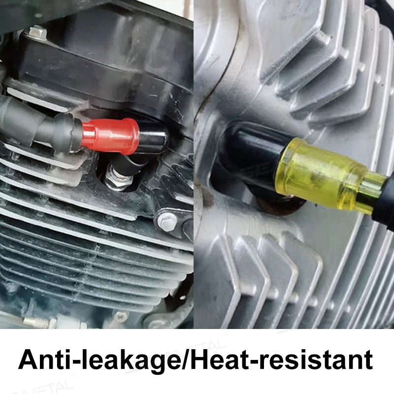 SEAMETAL Spark Plug Cap For Scooter Motorcycle Ignition Spark Plug Cap