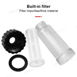 SEAMETAL High Pressure Water Pipe Filter Washer Filter Connector Quick Connection Hose Pipe