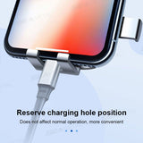 SEAMETAL Car Hook Base Phone Holder for Car Side Window Air Vent