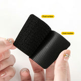 SEAMETAL Car Foot Mats Fixed Stickers Self Adhesive Fastener Carpet Mat