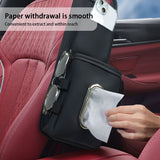SEAMETAL Car Seat Organizer Auto Seat Side Storage Hanging Bag Multi-Pocket