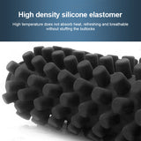 SEAMETAL 3D Motorcycle Silicone Seat Cushion for Electric Vehicles Autocycle