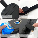 SEAMETAL Car Seat Organizer Auto Seat Side Storage Hanging Bag Multi-Pocket