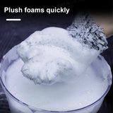 SEAMETAL Microfiber Car Wash Gloves Plush Ultra-soft Car Washing Mitt