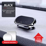 SEAMETAL Magnetic Phone Holder for Car Dashboard Strong Magnet Car Phone Holder Mount 4 Plate