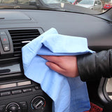 SEAMETAL Deer Skin Car Towels Strong Absorbent Car Washing Towel