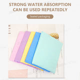 SEAMETAL Deer Skin Car Towels Strong Absorbent Car Washing Towel