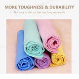 SEAMETAL Deer Skin Car Towels Strong Absorbent Car Washing Towel