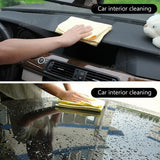 SEAMETAL Deer Skin Car Towels Strong Absorbent Car Washing Towel