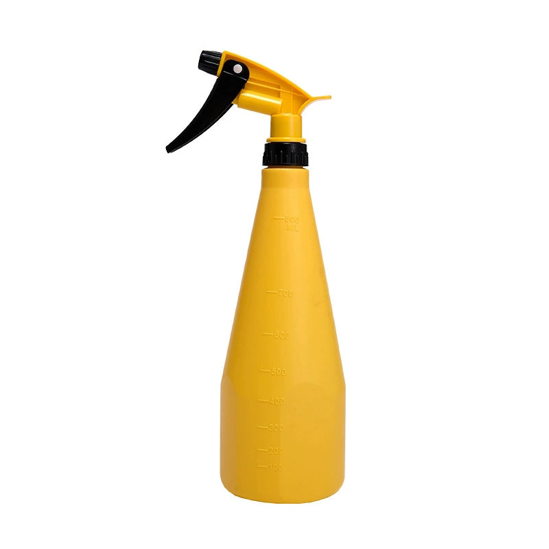 SEAMETAL Acid and Alkali Resistant  800ML Car Sprayer Bottle with Adjustable Nozzle