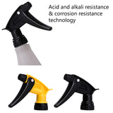 SEAMETAL Acid and Alkali Resistant  800ML Car Sprayer Bottle with Adjustable Nozzle
