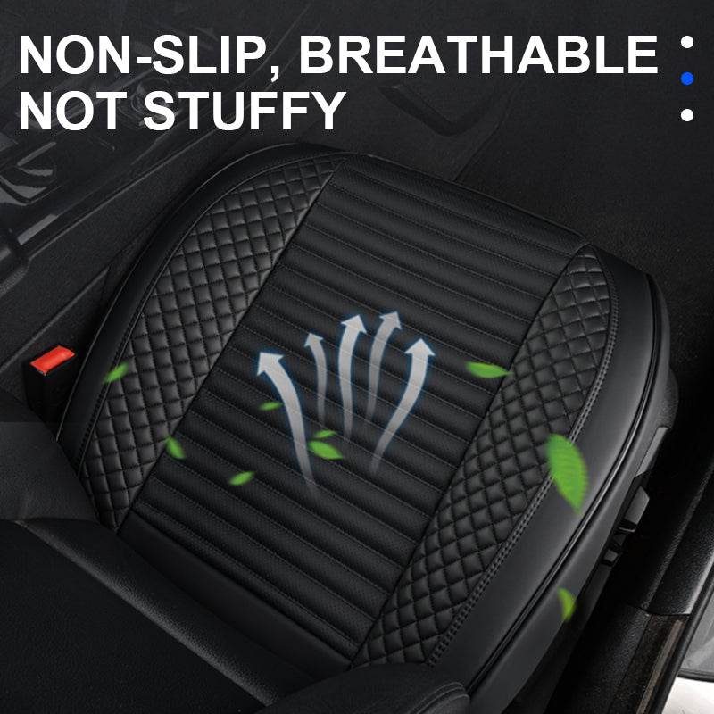 SEAMETAL Universal New Car Seat Covers with Storage Bag Non-slip Seat Cushions Four Seasons