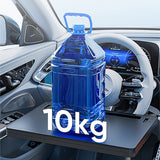 SEAMETAL Car Steering Wheel Tray Auto Interior Laptop Desk Multi-Functional Extendable Tray for Work Dining Travel Writing Reading