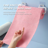 SEAMETAL Car Polyester Cotton Hand Torn Towel Dual Use Dry Wet Microfiber Thickening Water Uptake Durable Cleaning