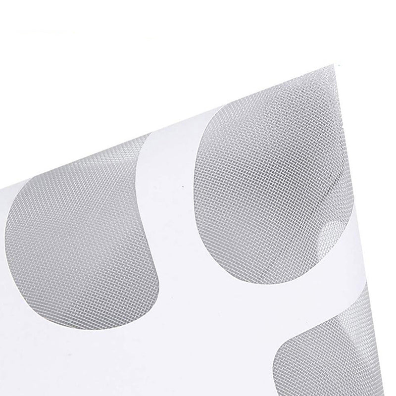 SEAMETAL 50/100Pcs Disposable Paint Funnel Filter Paper Car Paint Spray Mesh Paper Filter Funnel Strainer Conical Straining Tool