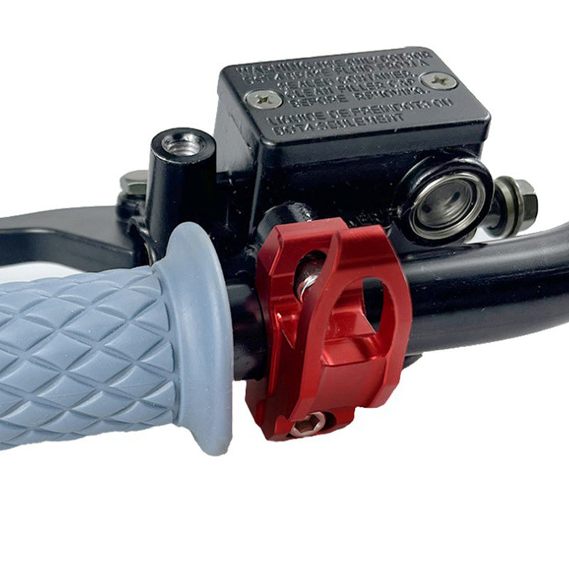 SEAMETAL Motorcycle Helmet Hook Universal Aluminium Alloy Luggage Bag Hanger Modified Helmet Holder Clamp Bracket Accessories