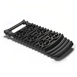 SEAMETAL Car Tire Emergency Anti-skid Board Recovery Tracks Traction Mat Board Snow Chain Shovel Ramps Pad Off Road Accessories