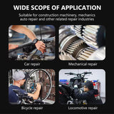 SEAMETAL Universal Torx Wrench Self-tightening Adjustable Glasses Wrench Board Double-head Torx Spanner Hand Tools For Factory