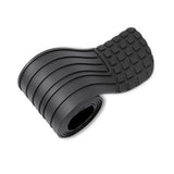 Car Rear Bumper Protector Guard - Anti-Scratch Rubber Cover Strip for Most Cars and SUVs