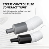 SEAMETAL Motorcycle Rubber Shift Lever Gear Cover Universal CBR650R CB650R CBR1000RR CB1000R Gear Shift Lever Pedal Foot Pad Rubber Cover