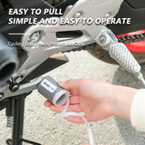 SEAMETAL Motorcycle Rubber Shift Lever Gear Cover Universal CBR650R CB650R CBR1000RR CB1000R Gear Shift Lever Pedal Foot Pad Rubber Cover