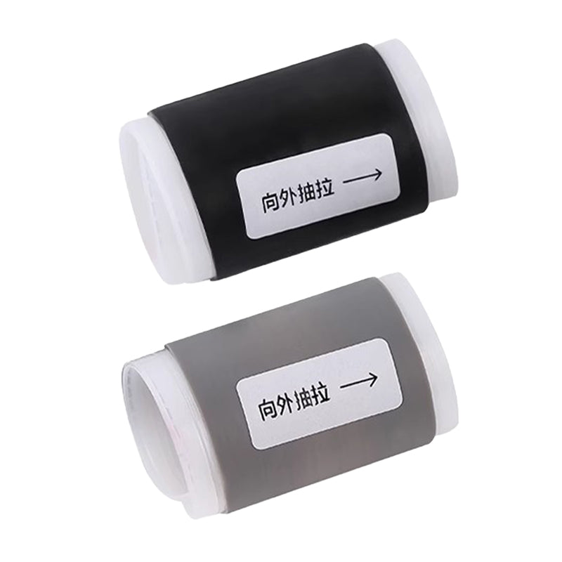 SEAMETAL Motorcycle Rubber Shift Lever Gear Cover Universal CBR650R CB650R CBR1000RR CB1000R Gear Shift Lever Pedal Foot Pad Rubber Cover