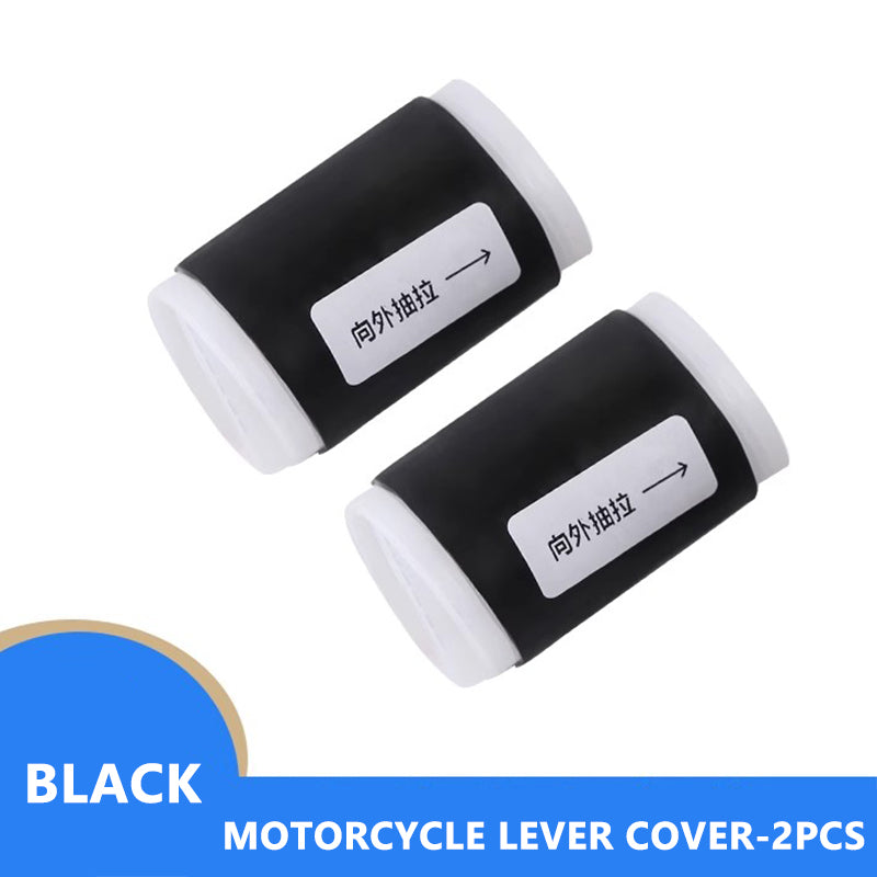 SEAMETAL Motorcycle Rubber Shift Lever Gear Cover Universal CBR650R CB650R CBR1000RR CB1000R Gear Shift Lever Pedal Foot Pad Rubber Cover