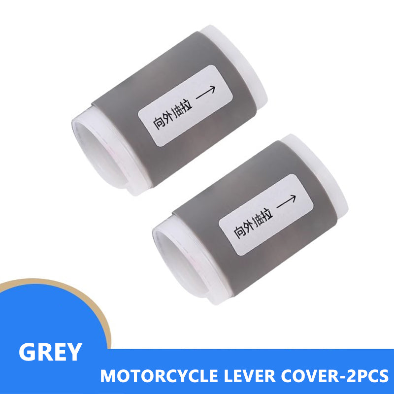 SEAMETAL Motorcycle Rubber Shift Lever Gear Cover Universal CBR650R CB650R CBR1000RR CB1000R Gear Shift Lever Pedal Foot Pad Rubber Cover