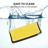 SEAMETAL Ultra-Absorbent Dual-Layer Microfiber Car Wash Towel,Soft & Scratch-Free Cleaning Cloth for Vehicle Exterior