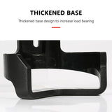 SEAMETAL Motorcycle Bicycle Water Cup Holder Universal Handlebar Bottle Holder Adjustable Bottle Cage Kettle Holder for MTB Road Bike