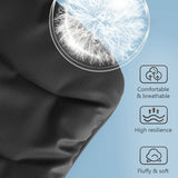 SEAMETAL Car Seat Cover Nappa Leather Car Seat Cushion Protector Winter Warm Seat Mat Soft Breathable Seat Cover Pad Accessories