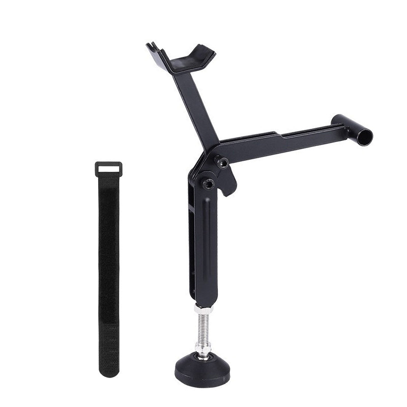 SEAMETAL Motorcycle Maintenance Crane Foldable Heavy Lift Stand Stable Cranes Frame Portable Support Bracket Parking Frame Universal Tools