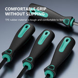 SEAMETAL Car Gasket Scraper Rust, Residue And Buildup Cleaning Blade Car Cylinder Scraper Cleaning Tool Extended Reach Handle