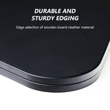 SEAMETAL Auto Eating Drinks Tray Holder Foldable Car Steering Wheel Laptop Tray Table High Stability Strong Universal