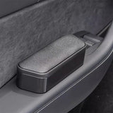 Car Armrest Support Cover, Adjustable Auto Side Door Armrest Pillow Relieve Driver Arm Fatigue, Automotive Knee Elbow Pad with Storage Box