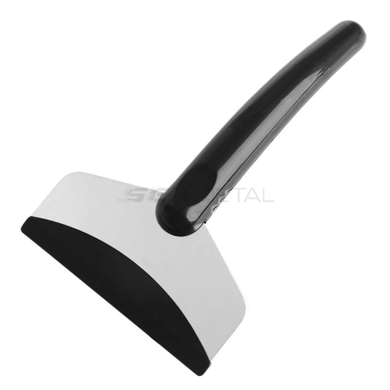 Ice Scraper for Car Windows, No-Scratch Foam Brush Ice Removal Tool for Window and Windshield