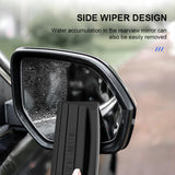SEAMETAL Car Window Squeegee, Soft Silicone Blade for Cleaning Water, Professional One-Piece Auto Glass Water Wiper