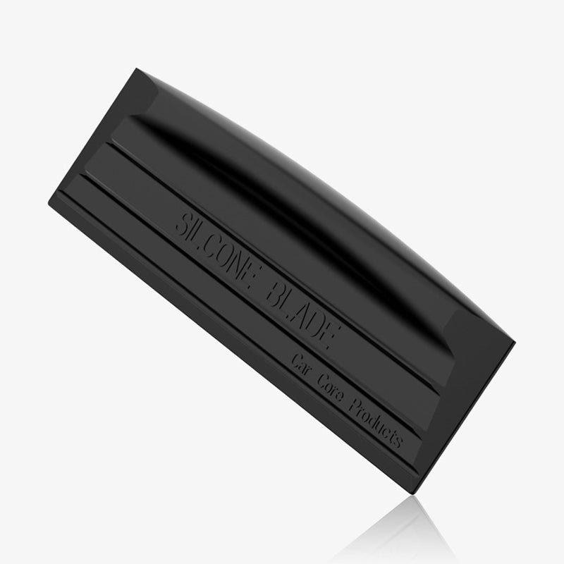 SEAMETAL Car Window Squeegee, Soft Silicone Blade for Cleaning Water, Professional One-Piece Auto Glass Water Wiper