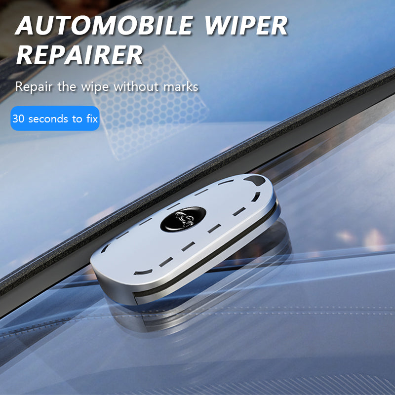 SEAMETAL Car Wiper Service Tool Wiper Blade Rubber Strip Repair Vehicle Wiper Cutter Cleaning Auto Windshield Repair Tools