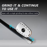 SEAMETAL Car Wiper Service Tool Wiper Blade Rubber Strip Repair Vehicle Wiper Cutter Cleaning Auto Windshield Repair Tools