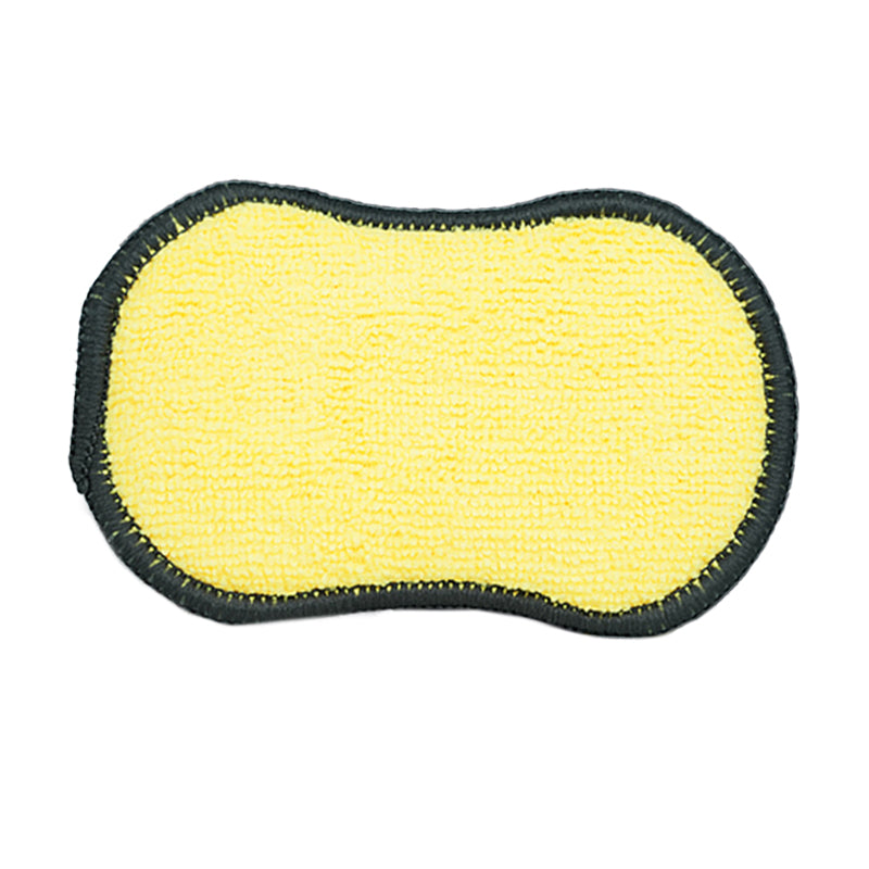 SEAMETAL Car Wash Sponge 8-Shaped Double Side Car Washing Sponge Block Auto Detailing Foam Cleaning Tools Car Accessories