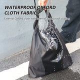 SEAMETAL Motorcycle Helmet Storage Bag Nylon Cloth Waterproof Soft Drawstring Helmet Pocket Full Half Helmet Lid Protection Bag