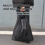 SEAMETAL Motorcycle Helmet Storage Bag Nylon Cloth Waterproof Soft Drawstring Helmet Pocket Full Half Helmet Lid Protection Bag