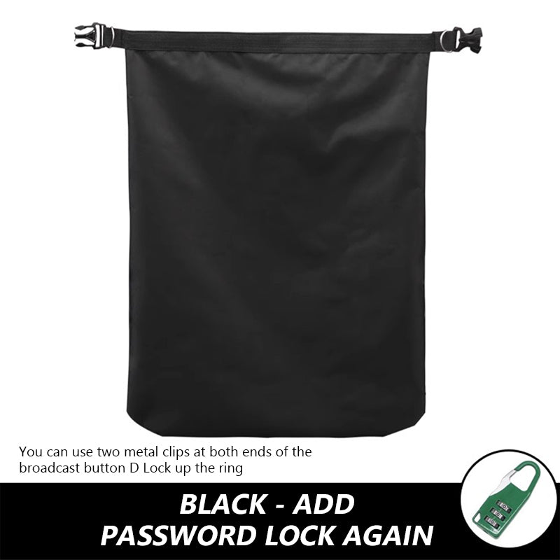 SEAMETAL Motorcycle Helmet Storage Bag Nylon Cloth Waterproof Soft Drawstring Helmet Pocket Full Half Helmet Lid Protection Bag