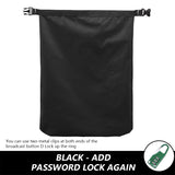 SEAMETAL Motorcycle Helmet Storage Bag Nylon Cloth Waterproof Soft Drawstring Helmet Pocket Full Half Helmet Lid Protection Bag