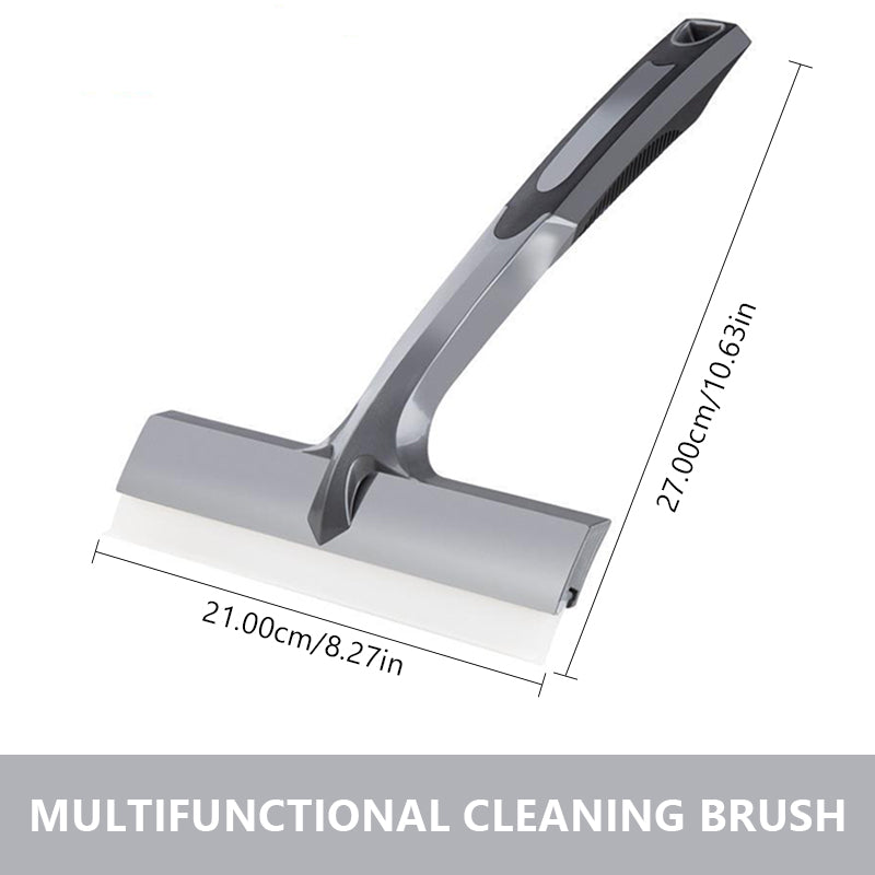 SEAMETAL 1PC Shower Window Squeegee For Shower Doors Bathroom Window And Car Glass Cleaning Supplies