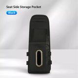 SEAMETAL Car Seat Organizer Auto Seat Side Storage Hanging Bag Multi-Pocket