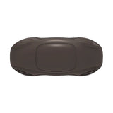 SEAMETAL Car Glasses Case Portable Press Switch Car Sun Visor Sunglasses Holder ABS With Flocking Lining Glasses Box Universal