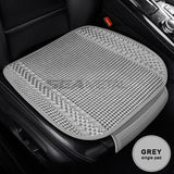 SEAMETAL Summer Car Seat Cover Ice Silk Universal Front Rear Seat Cushion Pad